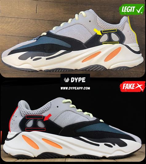 fake adidas waverunners|yeezy 700 wave runner price.